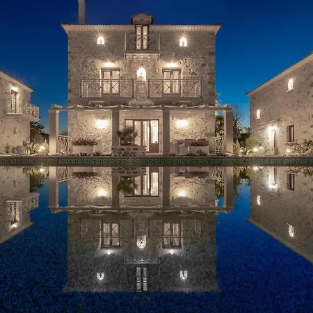 Villa Archontiko Koutsis - Luxury Collection Laganas