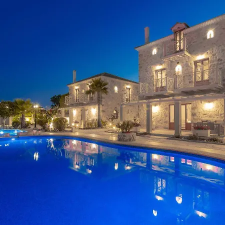 Villa Archontiko Koutsis - Luxury Collection
