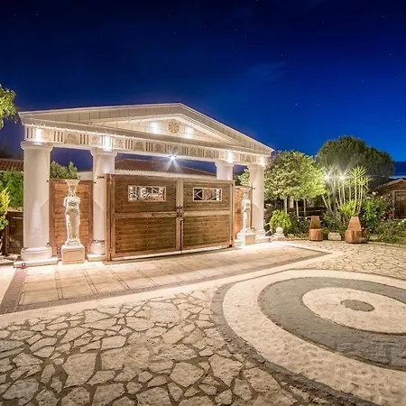 Archontiko Koutsis - Luxury Collection Villa Laganas