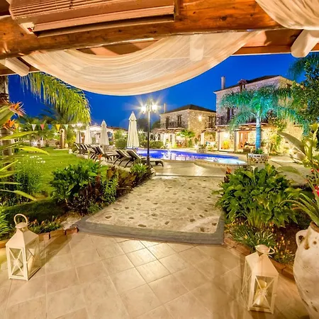 Archontiko Koutsis - Luxury Collection Laganas