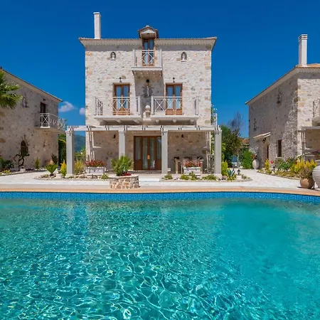 Archontiko Koutsis - Luxury Collection Villa *