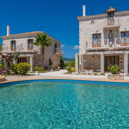 Villa Archontiko Koutsis - Luxury Collection Laganas