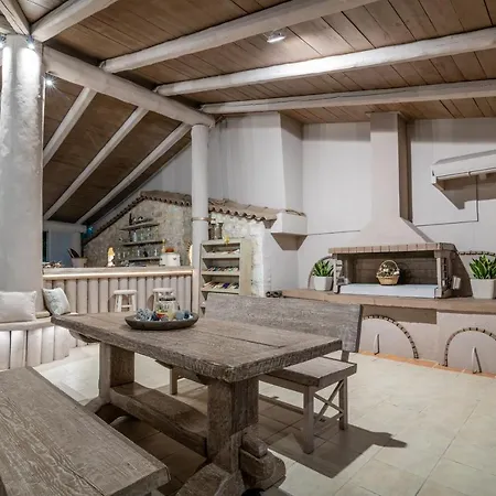 Archontiko Koutsis - Luxury Collection Villa