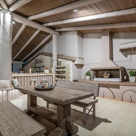 Archontiko Koutsis - Luxury Collection Villa