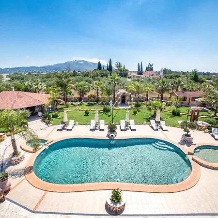 Villa Archontiko Koutsis - Luxury Collection