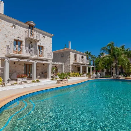 Villa Archontiko Koutsis - Luxury Collection *