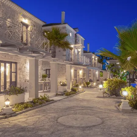 Archontiko Koutsis - Luxury Collection * Laganas